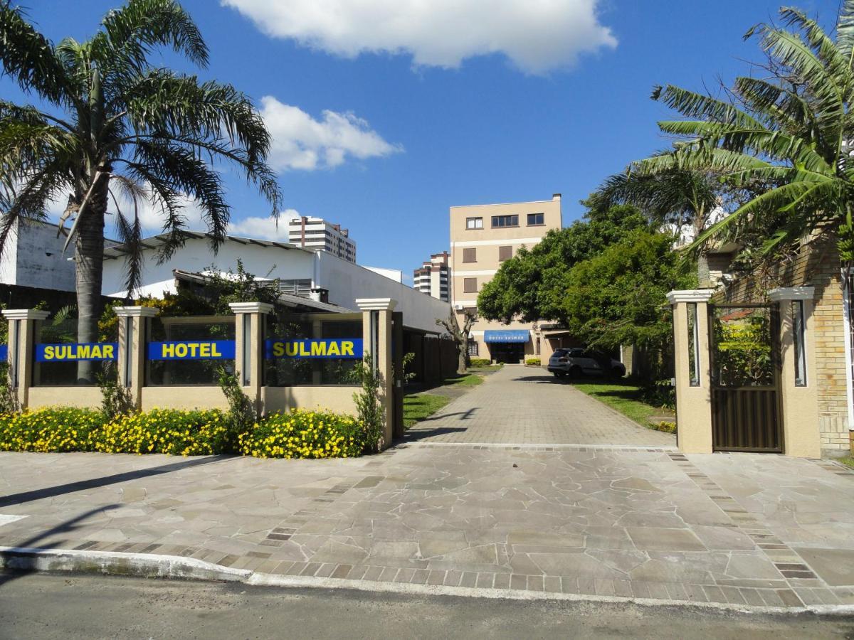 Hotel Sulmar ตรามันได ภายนอก รูปภาพ