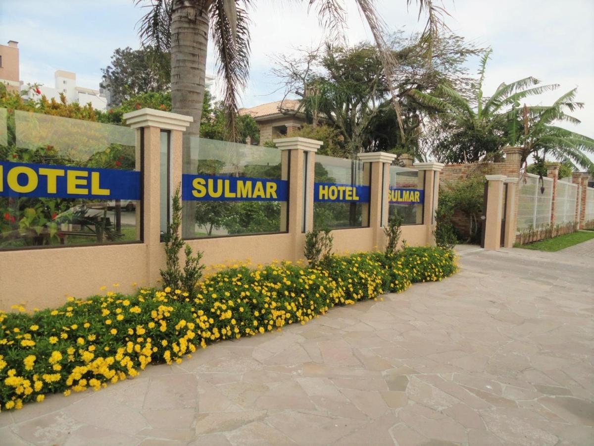 Hotel Sulmar ตรามันได ภายนอก รูปภาพ