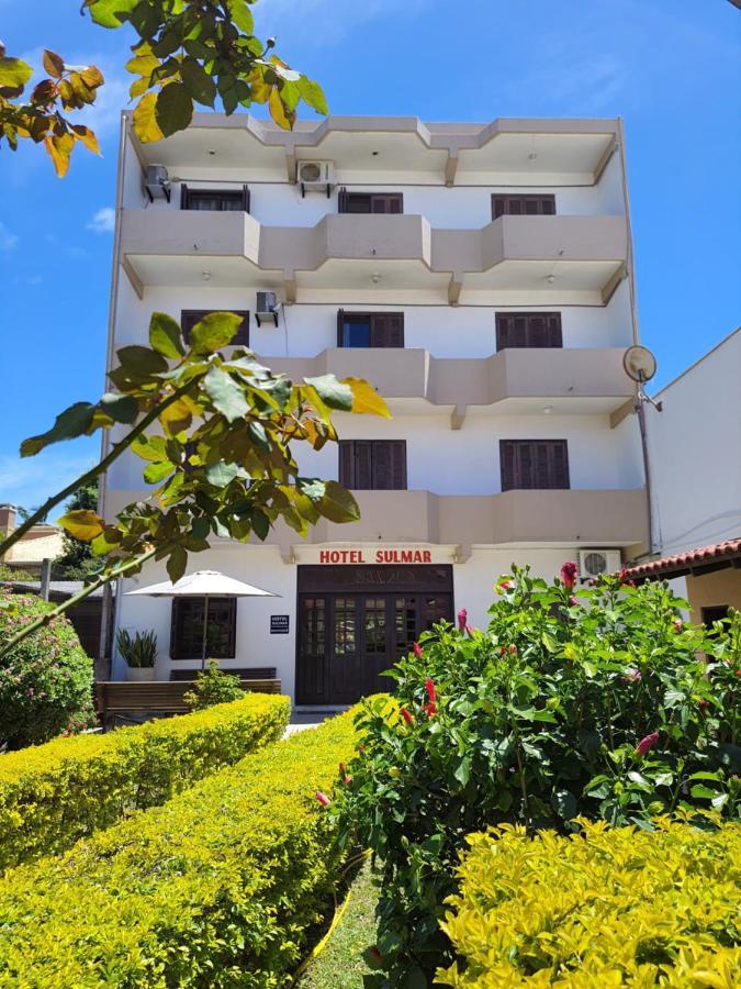 Hotel Sulmar ตรามันได ภายนอก รูปภาพ