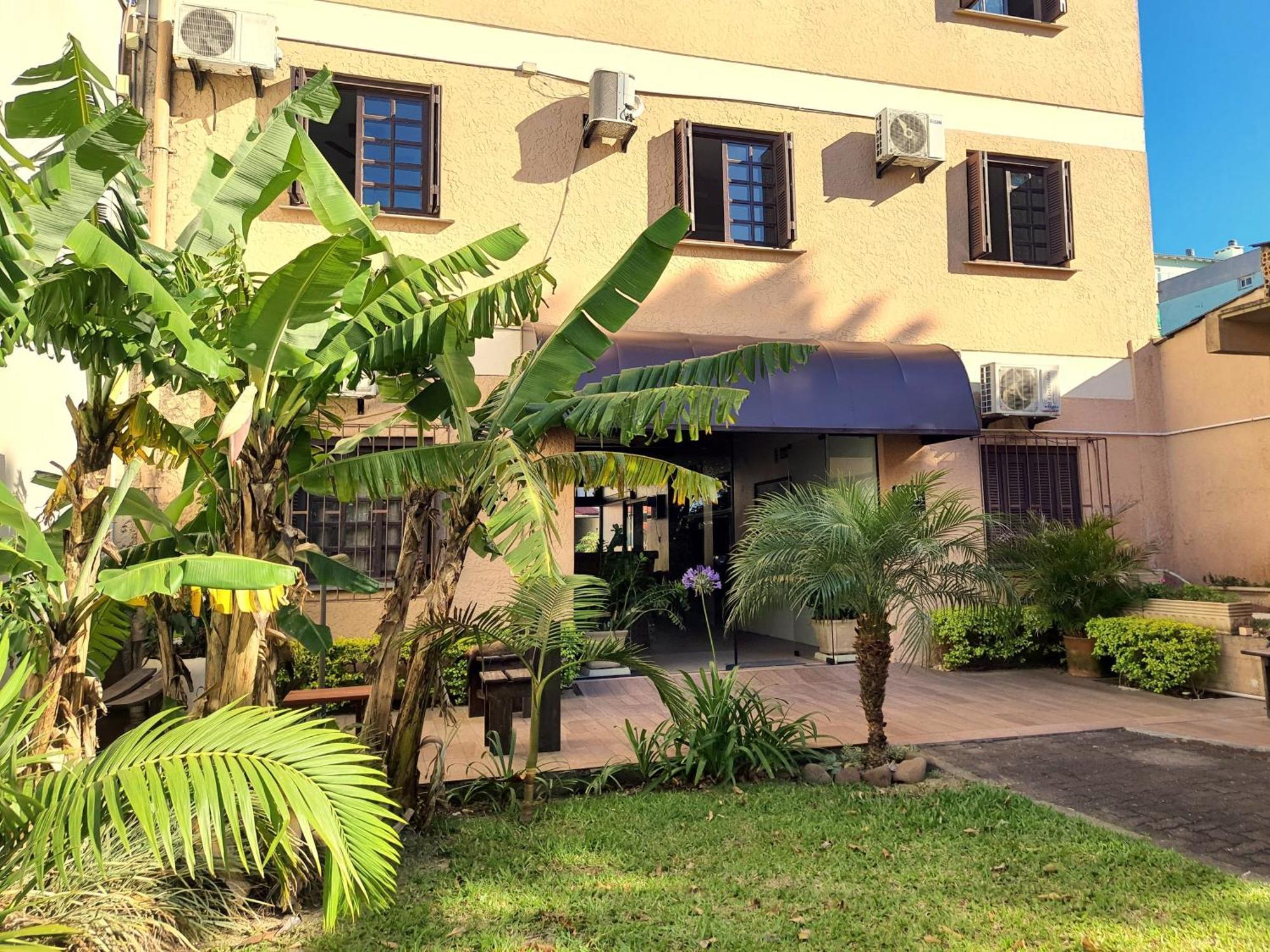 Hotel Sulmar ตรามันได ภายนอก รูปภาพ